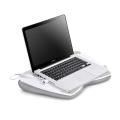 deepcool e lap lapdesk 156 with stylish butterfly design grey extra photo 1