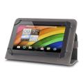 greengo universal case fantasia for tablet 7 8 black extra photo 1