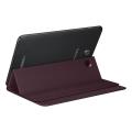 samsung book cover ef bt715pr for galaxy tab s2 80 t710 t713 t715 t719 red extra photo 1