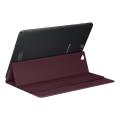 samsung book cover ef bt810pr for galaxy tab s2 97 t810 t813 t815 t819 red extra photo 1