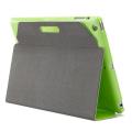 caselogic csie 2139 snapview 20 case for ipad air 2 lime green extra photo 1