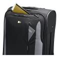 caselogic vtu 221 22 global rolling upright one size luggage 16 black extra photo 1