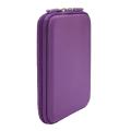 caselogic qts 207 protective 7 tablet case purple extra photo 1