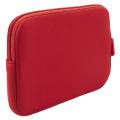 caselogic lneo 7 tablet sleeve 7 red extra photo 2