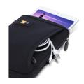 caselogic tneo 108 ipad mini 7 tablet sleeve with pocket black extra photo 1