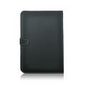 book case universal with keyboard with micro usb for tablet 10 black extra photo 2