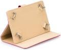 blun high line universal case for tablets 7 pink extra photo 1