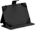 book case universal for tablet 8 t 88 suede inside black extra photo 1