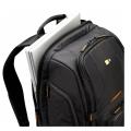 caselogic slrc 206 slr camera 154 laptop backpack black extra photo 2