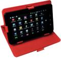 rebeltec cs101 tablet cover 101 red extra photo 1