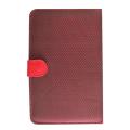 rebeltec ks7 tablet case with keyboard 7 red extra photo 1