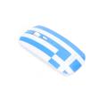 omega fiesta laptop carry bag pto16 1600  wireless mouse greece flag extra photo 4
