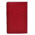 lamborghini tab case universal 7 8 leather red extra photo 3
