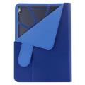 puro unibookeasy10blue universal booklet easy tablet case 101 with folding back stand up blue extra photo 4