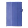 puro unibookeasy10blue universal booklet easy tablet case 101 with folding back stand up blue extra photo 6