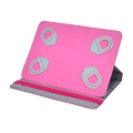 beeyo dual tablet case 7 8 grey pink extra photo 3