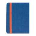 beeyo slim dual tablet case 7 8 dark blue orange extra photo 2
