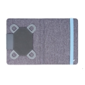 beeyo slim dual tablet case 7 8 grey blue extra photo 3