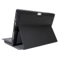 targus thz618gl foliowrap microsoft surface pro 4 tablet case black extra photo 4