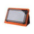 greengo universal case orbi for tablet 7 8 black orange extra photo 1