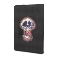 greengo universal case crazy skull2 for tablet 7 8  extra photo 3