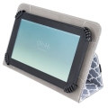 greengo universal case moroccan grey for tablet 7 8  extra photo 2