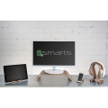 4smarts basic wood stand for tablets dark extra photo 3