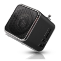 setty radio speaker mf 100 black extra photo 1