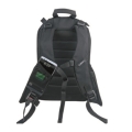 platinet pto156led led biker s laptop backpack 156 with led light extra photo 1