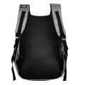 nod citysafe 156 laptop backpack black grey extra photo 2