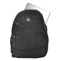 nod smartcasual 156 laptop backpack black extra photo 1