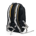 dicota d31048 active 14 156 backpack black yellow extra photo 3