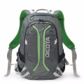 dicota d31221 active 14 156 backpack grey lime extra photo 1