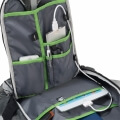 dicota d31221 active 14 156 backpack grey lime extra photo 2