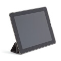 dicota d30660 lid cradle for ipad 3rd and 4th generation grey extra photo 1