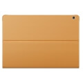 huawei 51991935 flip cover for mediapad m3 lite 10 brown extra photo 1