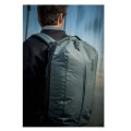 thule vea backpack 21l macbook 156 deep teal extra photo 4