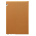 huawei 51992663 mediapad t5 10 flip cover brown extra photo 3