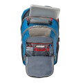 wenger 602662 enyo laptop backpack 156 blue grey extra photo 1