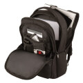 wenger 600630 fuse laptop backpack 156 with tablet pocket black extra photo 1