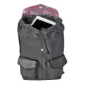 wenger 604801 mariejo backpack shoulder bag 14 black extra photo 1