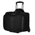 wenger 600662 patriot trolley case 173 black extra photo 1