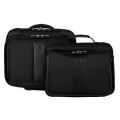 wenger 600662 patriot trolley case 173 black extra photo 2