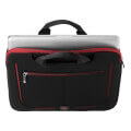 wenger 600674 resolution laptop sleeve 133 black red extra photo 1