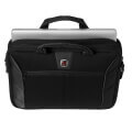 wenger 600653 sherpa laptop slimcase 156 black extra photo 1