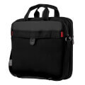 wenger 600653 sherpa laptop slimcase 156 black extra photo 2