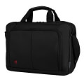 wenger 601066 source laptop briefcase 156 black extra photo 2