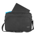 natec nto 1304 wallaroo 156 laptop carry bag black with wireless mouse extra photo 2