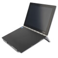 4smarts aluminium stand for laptops silver extra photo 3