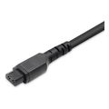 qoltec 50011 universal notebook power adapter 65w 8 plugs extra photo 1